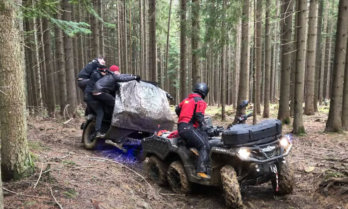 Young Inventor Surprised With James Dyson Award For His Off-Road Ambulance Invention