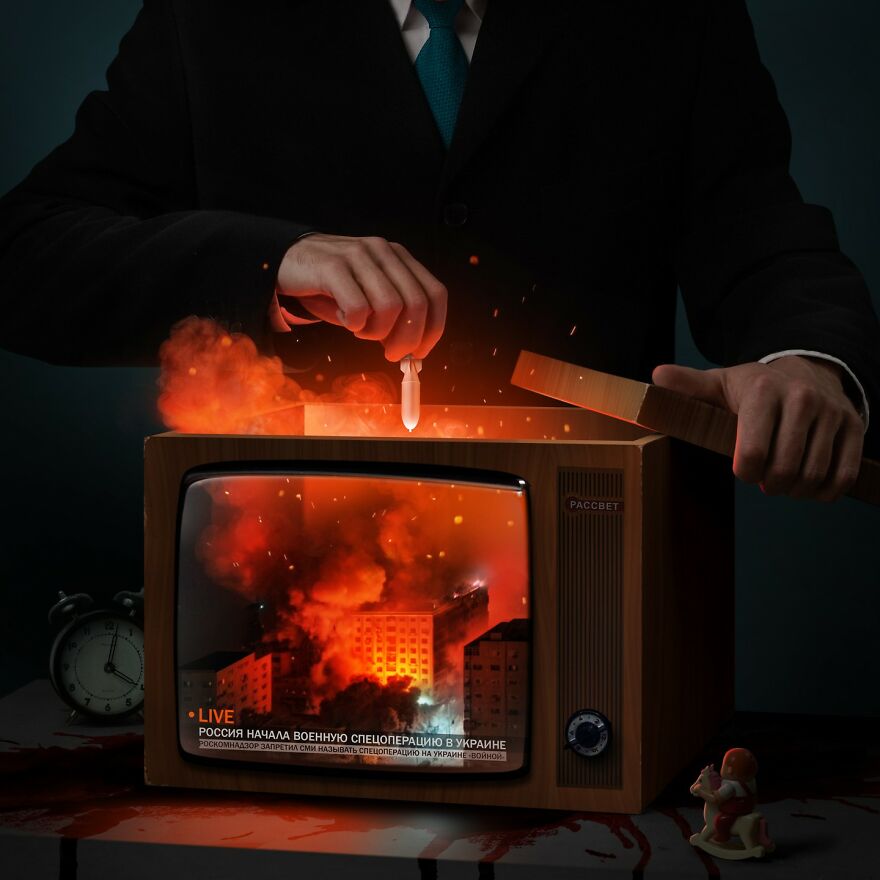 Artist Uses His Photoshop Skills To Create Surreal And Whimsical Edits (26 New Pics)