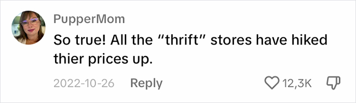 Woman Flabbergasted At Goodwill Prices, Calls Them Out By Sharing Real Examples Woman Flabbergasted At Goodwill Prices, Calls Them Out By Sharing Real Examples