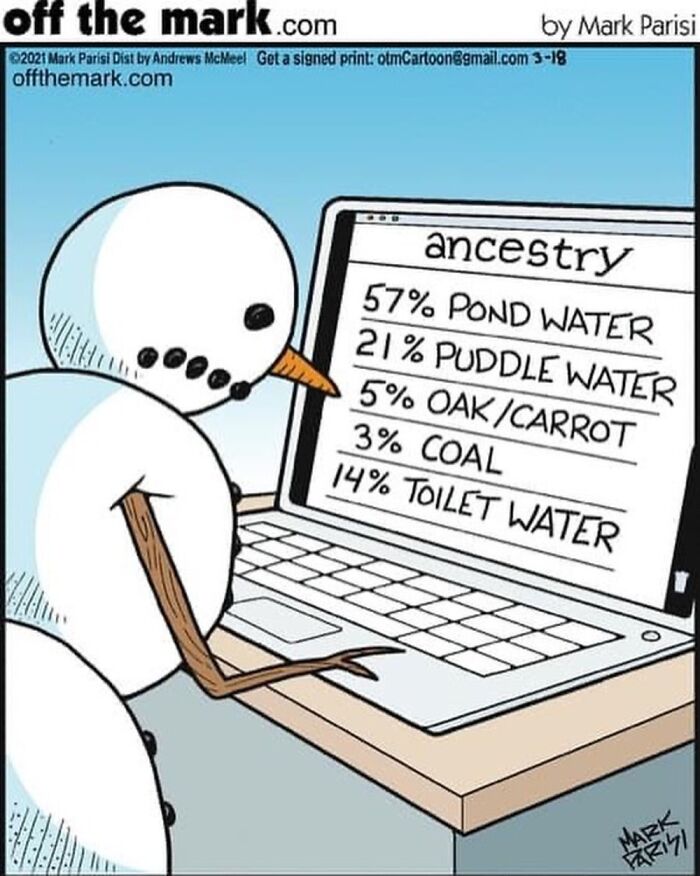 This Artist Used "Internet Searches" As The Theme For His Fun Single-Panel Comics (50 Pics)