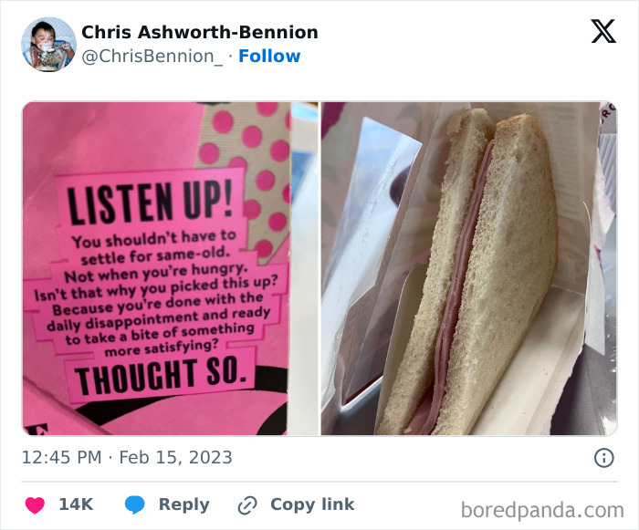 When Marketing Has A Bigger Budget Than Product Development