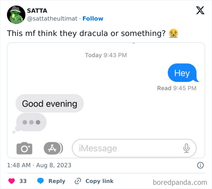 Apparently Using Proper Grammar Is Something To Make Fun Of Nowadays