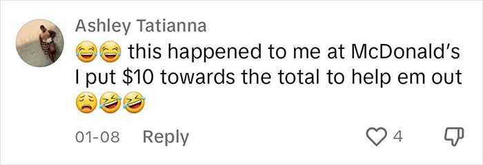 Man Gets Asked To Pay $45 At Pay-It-Forward Chain At Fast Food Restaurant, Says Thanks, I&rsquo;m Good