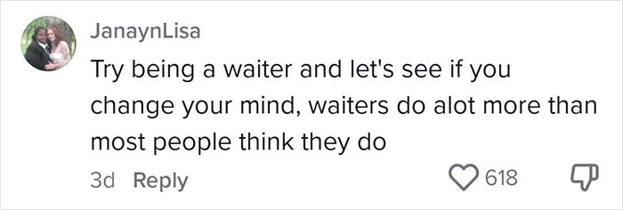 "I'm Done": Guy Refuses To Tip Anymore