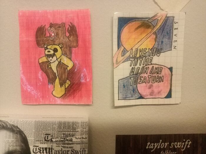 These Are My Favorite Drawings Ive Done