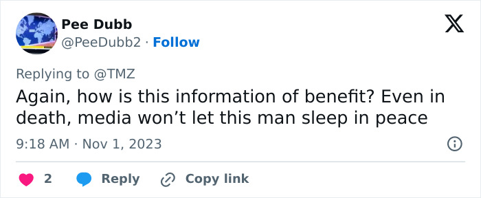 Matthew Perry&rsquo;s Initial Toxicology Test Results Revealed He Did Not Have Fentanyl Or Meth In His System