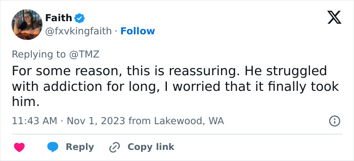 Matthew Perry&rsquo;s Initial Toxicology Test Results Revealed He Did Not Have Fentanyl Or Meth In His System