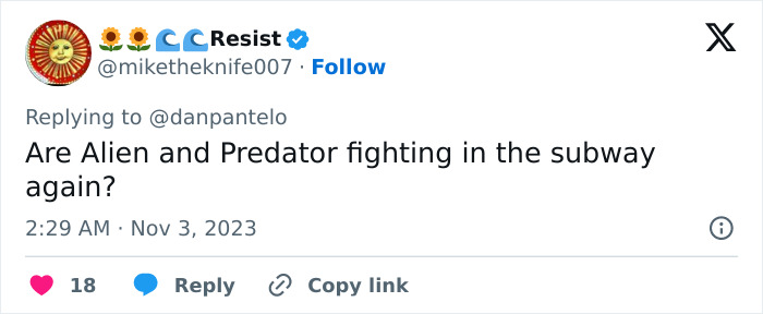 People Come Up With Hilarious Theories After Mysterious Green Slime Oozes From NY Streets