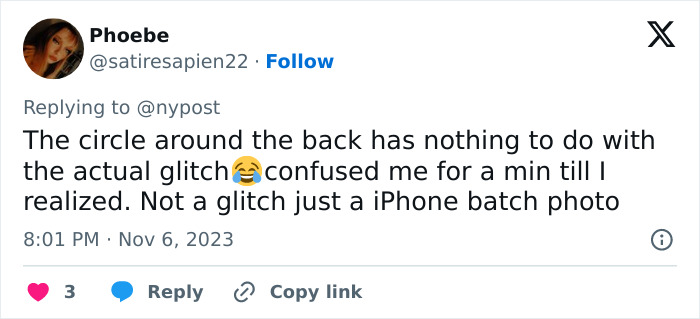 A Woman&rsquo;s Wedding Dress Shopping Goes Viral As People Notice Something Is Off With Her Photo