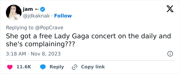 Lady Gaga&rsquo;s Ex-Classmate Says The Singer &ldquo;Drove Her Crazy&rdquo; During Lunch, Sparks Hilarious Memes