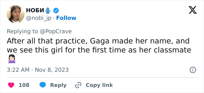 Lady Gaga&rsquo;s Ex-Classmate Says The Singer &ldquo;Drove Her Crazy&rdquo; During Lunch, Sparks Hilarious Memes