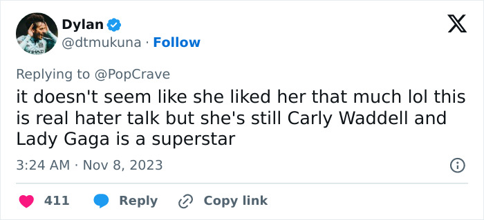 Lady Gaga&rsquo;s Ex-Classmate Says The Singer &ldquo;Drove Her Crazy&rdquo; During Lunch, Sparks Hilarious Memes