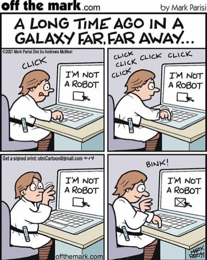 This Artist Used "Internet Searches" As The Theme For His Fun Single-Panel Comics (50 Pics)