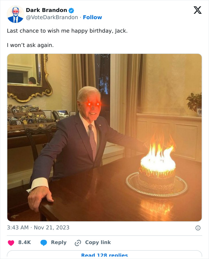 Joe-Biden-81-Birthday-Cake