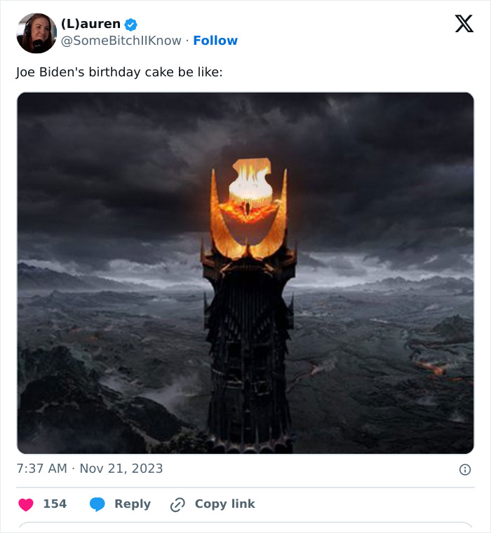 Joe-Biden-81-Birthday-Cake