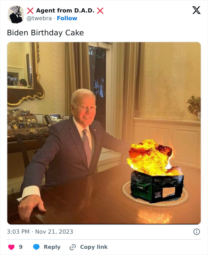 Joe-Biden-81-Birthday-Cake