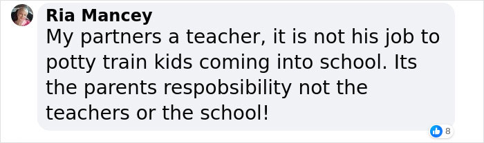Mom &lsquo;Too Busy To Potty Train&rsquo; Defends Sending Her Daughter To School Still Wearing Nappies