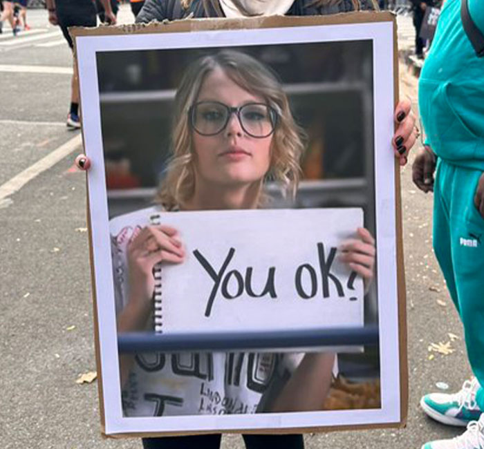 Do You Think Some Runners Stopped To Unpack Their Inner Emotional Struggles?