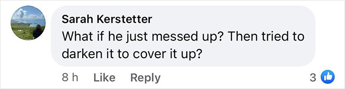 “It Didn’t Fit In With Artistic Rules”: Terrifying Figure Unearthed From 18th-Century Artwork “It Didn’t Fit In With Artistic Rules”: Terrifying Figure Unearthed From 18th-Century Artwork