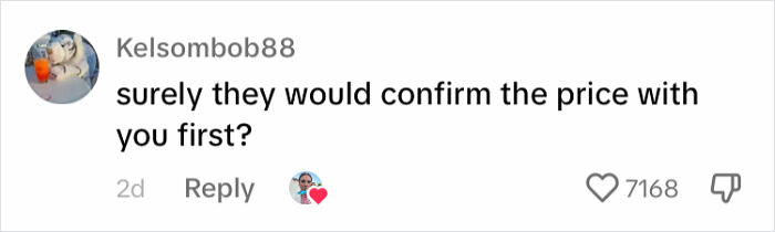 &ldquo;I Burst Into Tears&rdquo;: Woman Orders A Cocktail For Under &pound;20, Learns It&rsquo;s Actually &pound;1,890