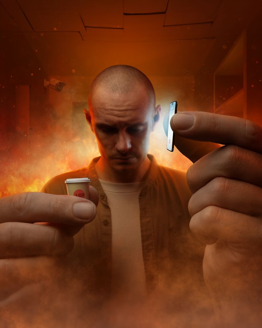 Artist Uses His Photoshop Skills To Create Surreal And Whimsical Edits (26 New Pics)