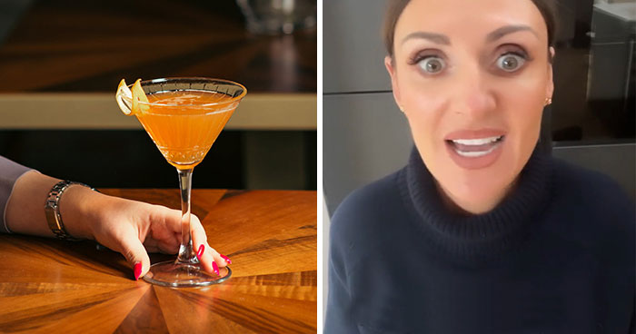 “I Burst Into Tears”: Woman Orders A Cocktail For Under £20, Learns It’s Actually £1,890