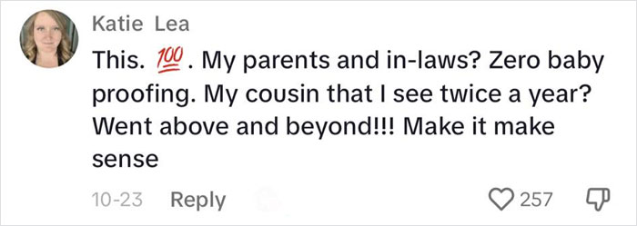 "Baby Proof That Place": Mom Says People Should Baby-Proof Their Homes If Kids Are Coming Over "Baby Proof That Place": Mom Says People Should Baby-Proof Their Homes If Kids Are Coming Over