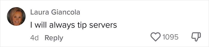 "I'm Done": Guy Refuses To Tip Anymore