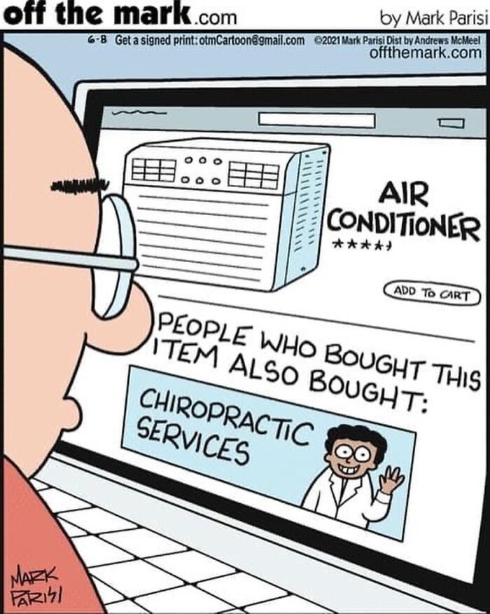 This Artist Used "Internet Searches" As The Theme For His Fun Single-Panel Comics (50 Pics)