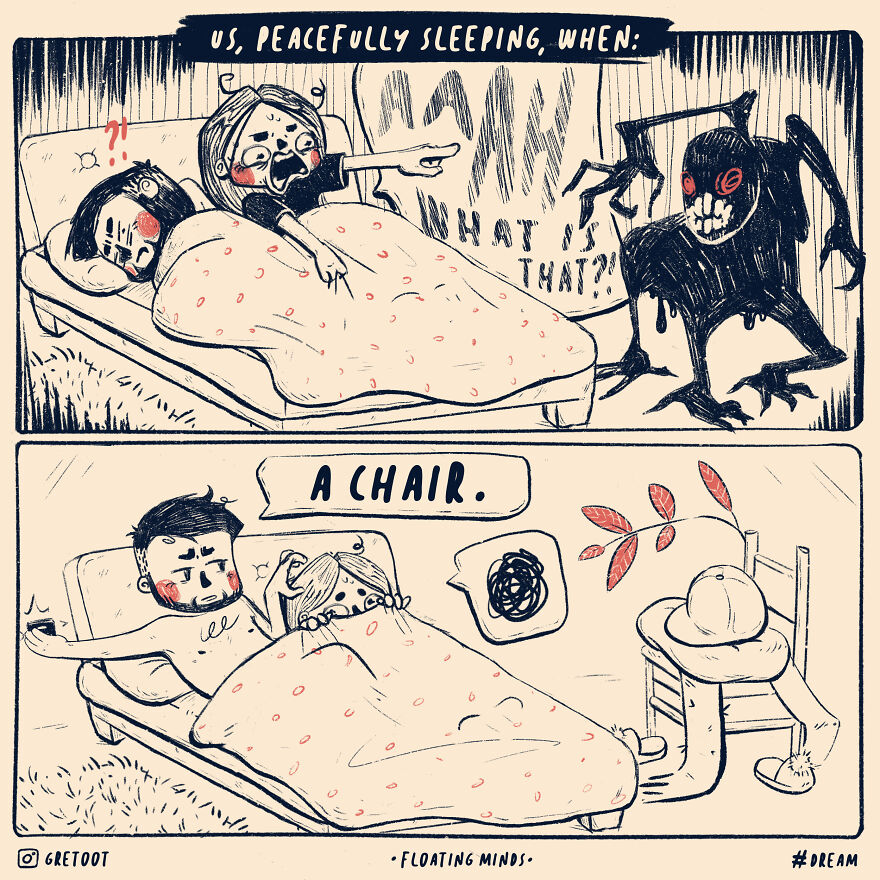 I Turned My Daily Laughs And Struggles Into 25 Little Comics