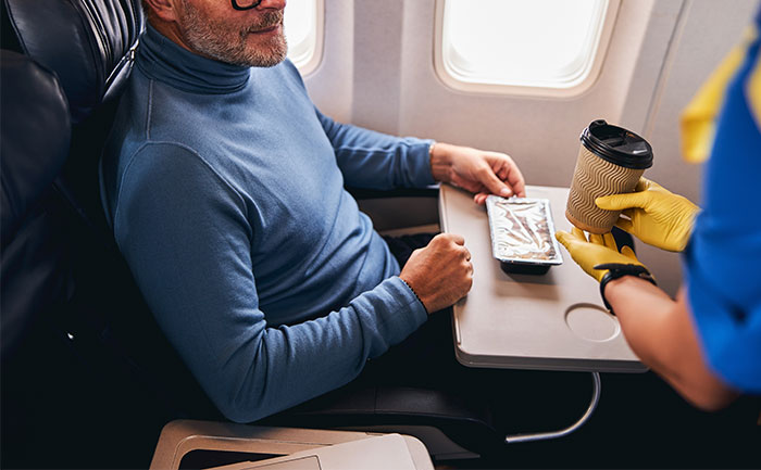 Jerk On A Plane Claims He Can't Sit Next To Smelly Passenger, Turns Out He's The One Who Stinks Jerk On A Plane Claims He Can't Sit Next To Smelly Passenger, Turns Out He's The One Who Stinks