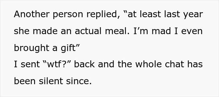 Woman Finds Out Her Friends Hated Her Birthday Parties From Accidental Texts Woman Finds Out Her Friends Hated Her Birthday Parties From Accidental Texts