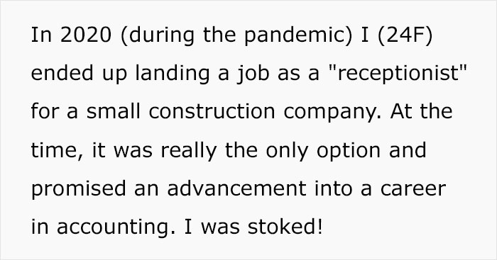 Receptionist Leaves For A Better Job, Learns That 1.5 Years Later Ex-Boss Still Can’t Fill Her Spot