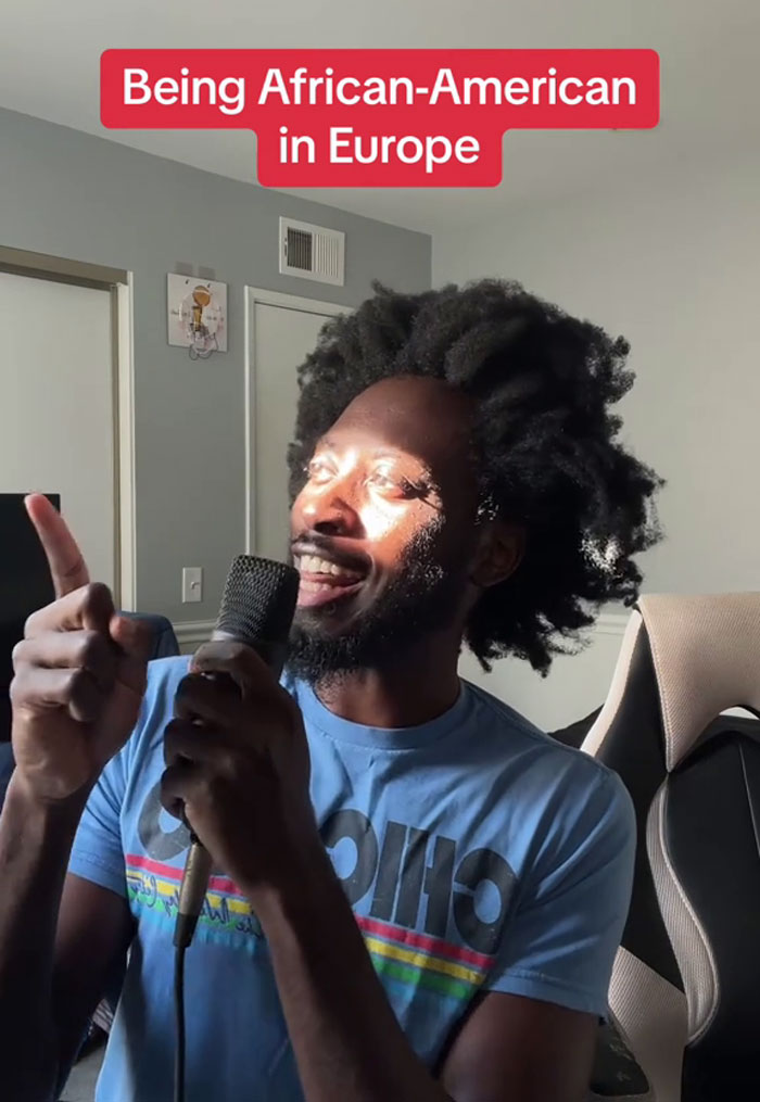 African American Man Shares &ldquo;Level 9&rdquo; Racism He Experienced In Italy