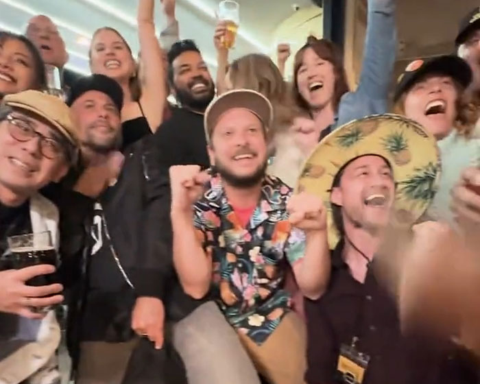 Kevin Bacon Posts Video Showing His Impressive Footloose Moves As Hollywood Strike Ends