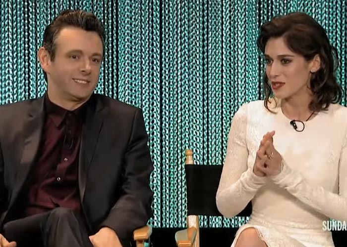 Michael Sheen On "Masters Of Sex"