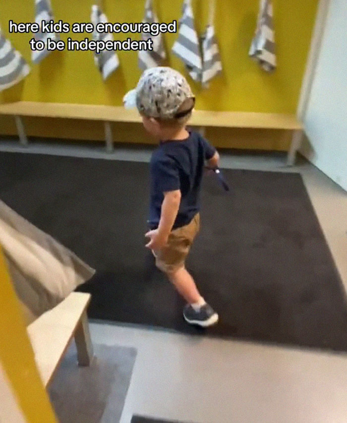 &ldquo;Cries In American Mom&rdquo;: Mom Shows What Daycare Looks Like In Finland, And Westerners Are In Awe