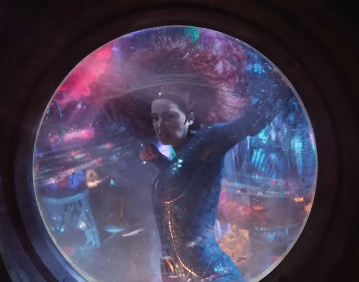Amber Heard Is Completely “Erased” From Aquaman 2’s New Trailer, Fans Left “Sickened” Amber Heard Is Completely “Erased” From Aquaman 2’s New Trailer, Fans Left “Sickened”