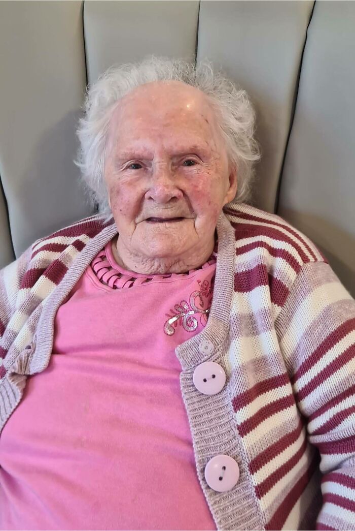 “Have Dogs, Not Kids”: 108-Year-Old Reveals Her Secret To A Long Life “Have Dogs, Not Kids”: 108-Year-Old Reveals Her Secret To A Long Life