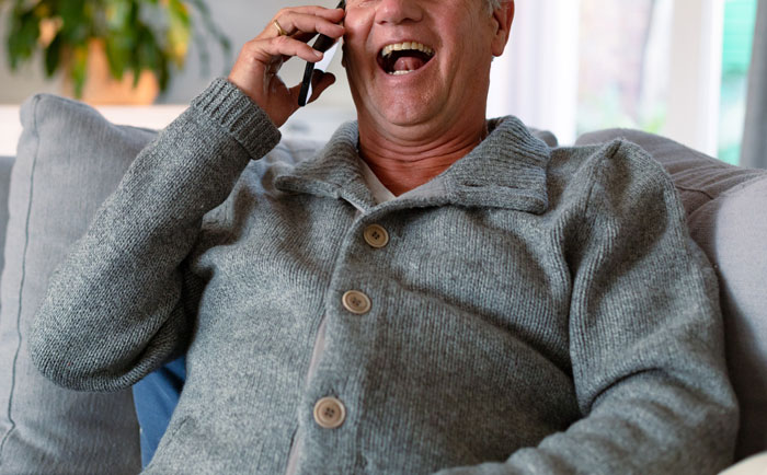 Spouse Is Oblivious They Follow SO Around During Business Calls, Learns Not To The Hard Way