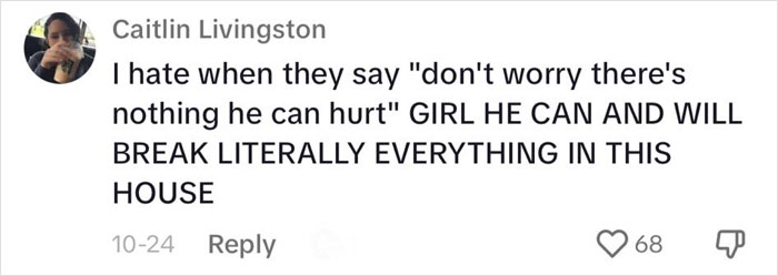 "Baby Proof That Place": Mom Says People Should Baby-Proof Their Homes If Kids Are Coming Over "Baby Proof That Place": Mom Says People Should Baby-Proof Their Homes If Kids Are Coming Over
