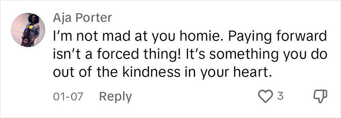 Man Gets Asked To Pay $45 At Pay-It-Forward Chain At Fast Food Restaurant, Says Thanks, I&rsquo;m Good