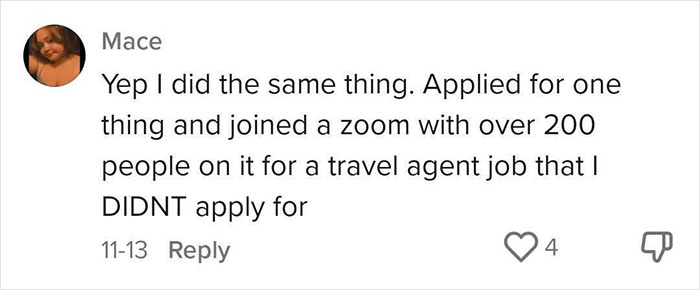 "I Did Not Apply To Be A Part Of A Pyramid Scheme": Woman Shares Her Job Interview Horror Story