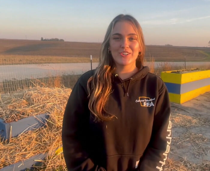 Teen Noticed Local Charities Don&rsquo;t Have Fresh Produce, Grows Over 7000 Pounds Of It