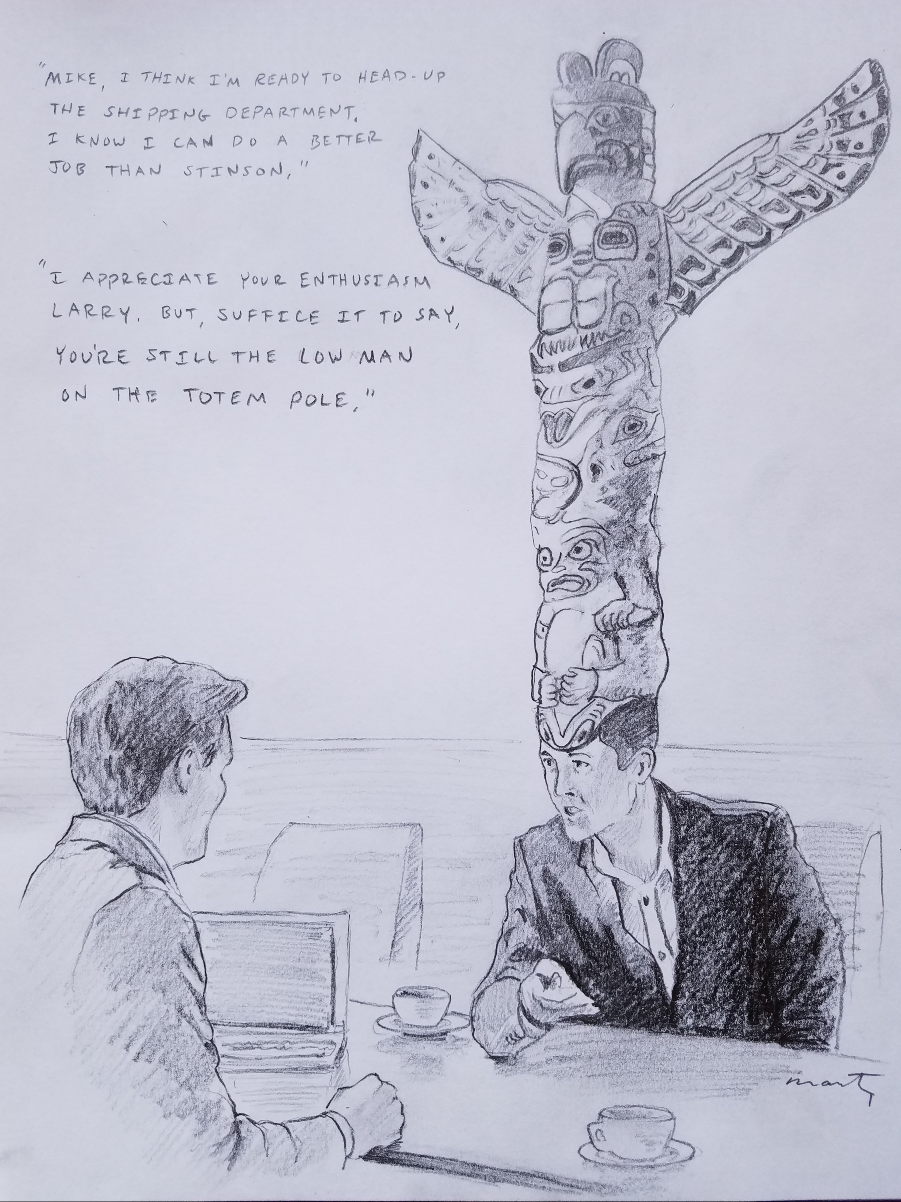 Totem Pole