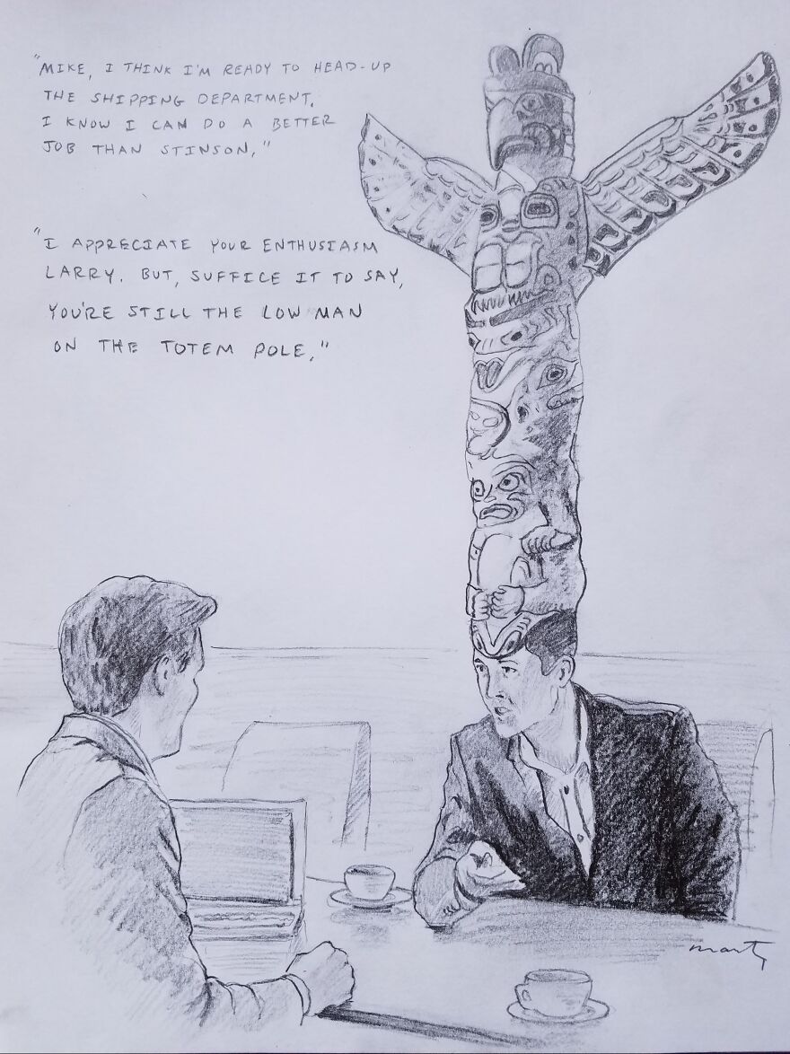 Totem Pole
