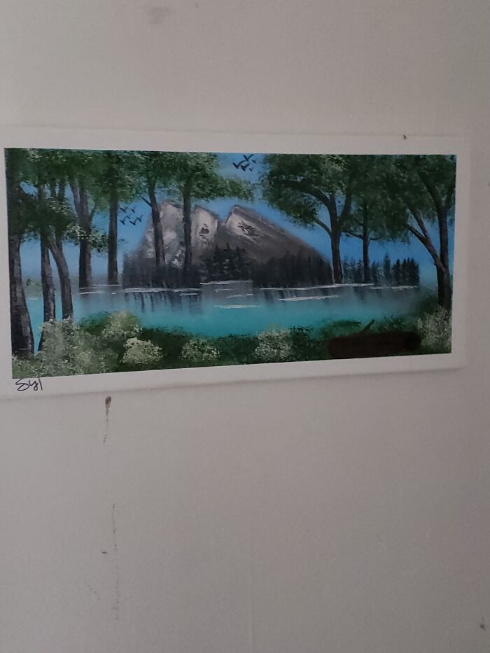 I Painted This...im A Beginner