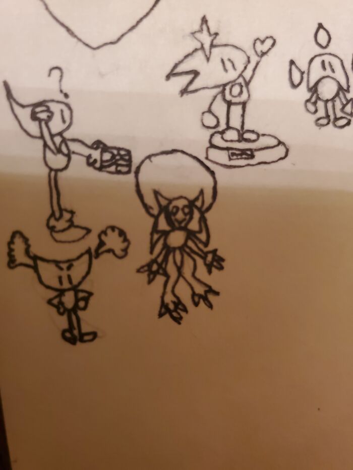 The Solar Eclipse Creature