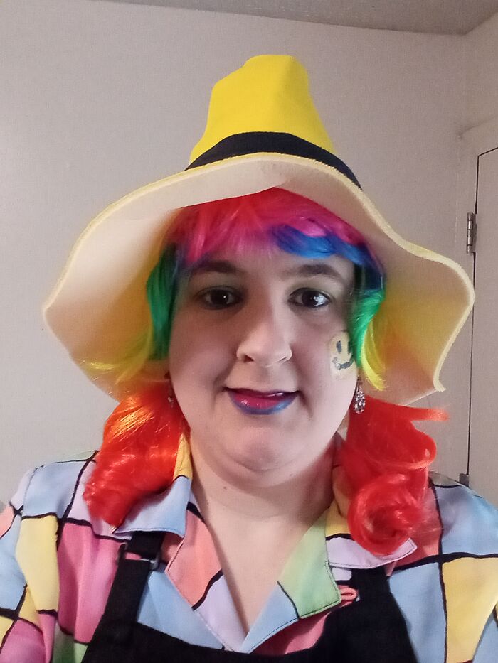 I Just Wanted To Be Something Happy