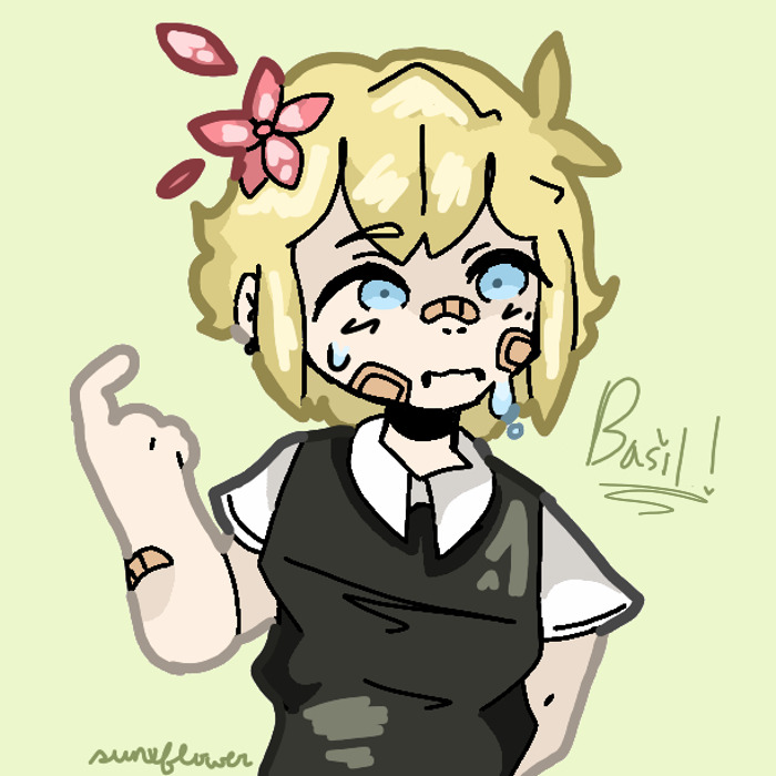 I'm Better With Drawing On Paper 